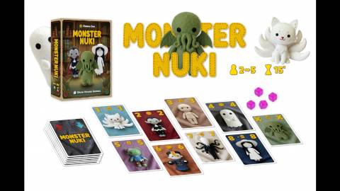 [モンスターヌキ（MonsterNuki）]